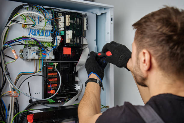 Licensed Electrical Panel Upgrade service in Melissa, TX - No Joke electrician